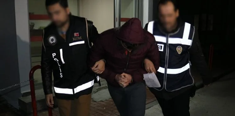 FETÖ'nün askeri yapılanmasına dev operasyon: 102 gözaltı