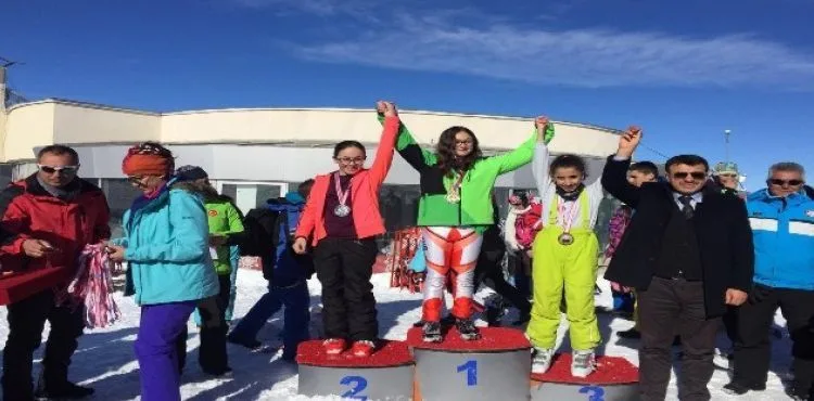 Spor A.Ş. şampiyonlar çıkarmaya devam ediyor