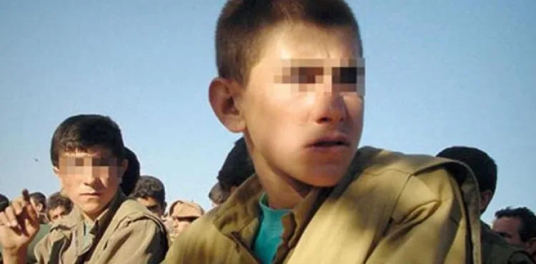 Terör örgütü PKK'nın elebaşlarının gerçek yüzü