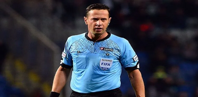 Halis Özkahya düdük çalacak