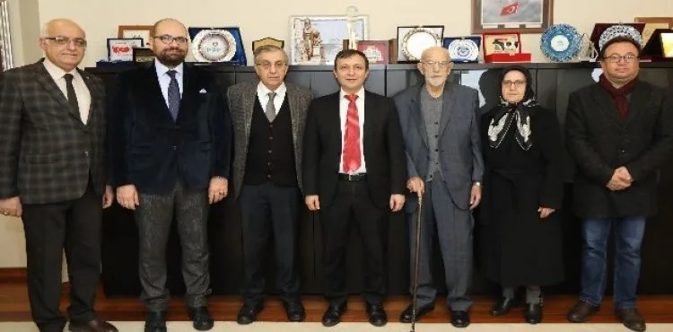 Hayırsever Büyüknalbant Ailesi, ERÜ Çocuk Hastanesin Acil Servisini Yenileyecek