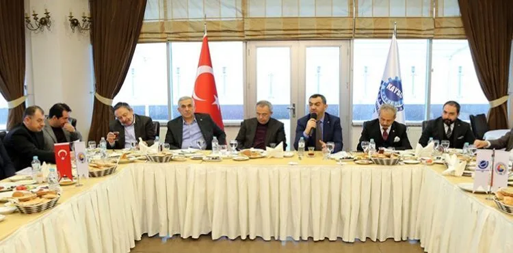 “Mobilyada Kendimizi Başka İllerle Kıyaslamak Kayseri’ye Haksızlık Olur”