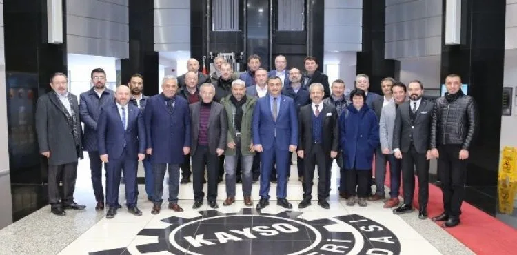 “Mobilyada Kendimizi Başka İllerle Kıyaslamak Kayseri'ye Haksızlık Olur”