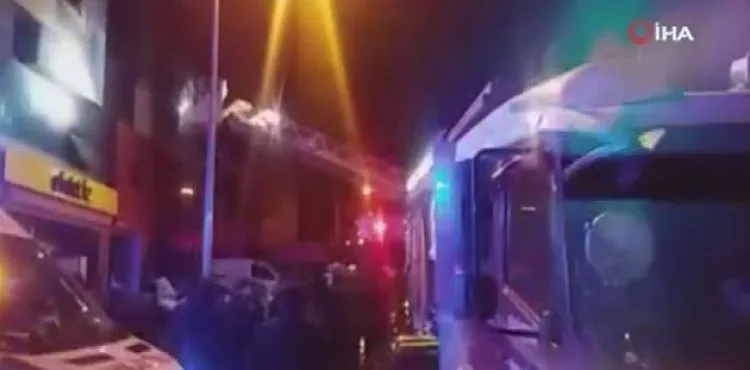 Ankara Siteler'deki yangın: 5 ölü, 8 yaralı