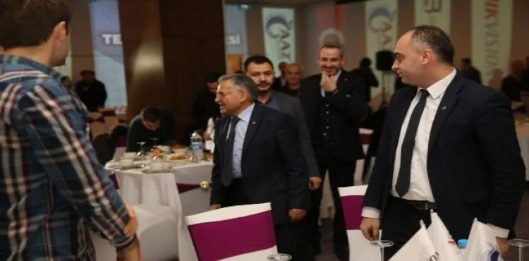 Başkan Büyükkılıç: “Kayseri e-ticaret merkezi olacak”
