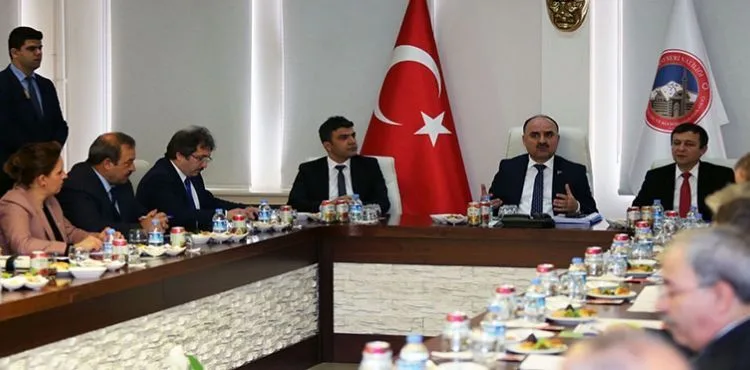 Bağımlılıkla Mücadele İl Koordinasyon Kurulu toplantısı yapıldı