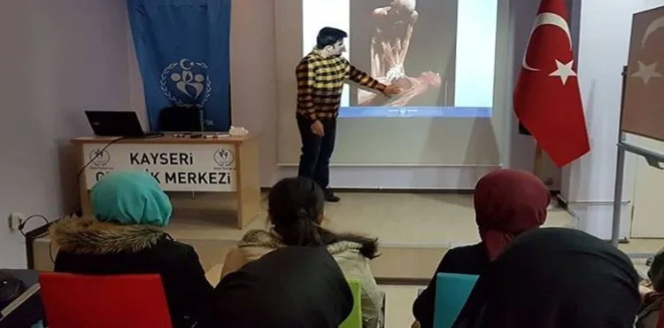 Gençlik ve Spor Bakanlığından ‘10 parmağında 10 marifet’ projesi