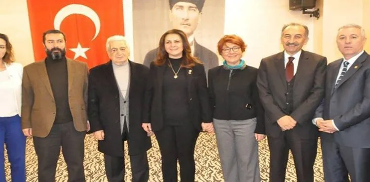 CHP Melikgazi Belediye Başkan Adayı Karaoğlu projelerini açıkladı