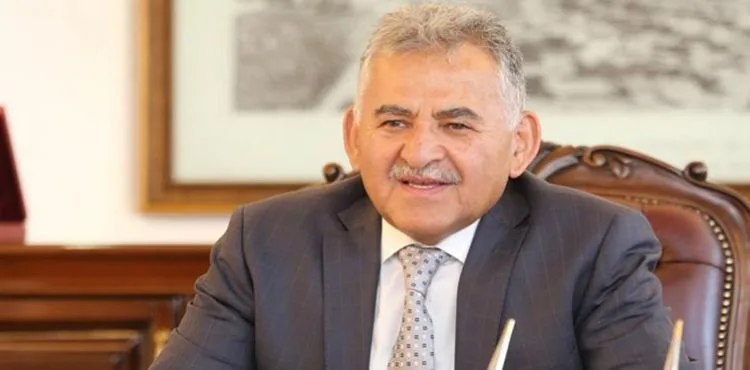 Büyükkılıç: “Sporda gelişme kalkınmanın göstergesidir”