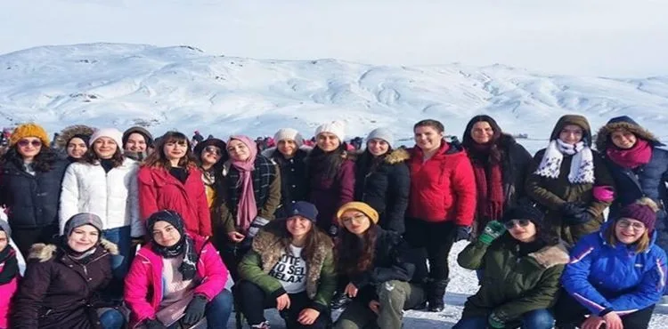 Gençlik Kampları Erciyes’te devam ediyor