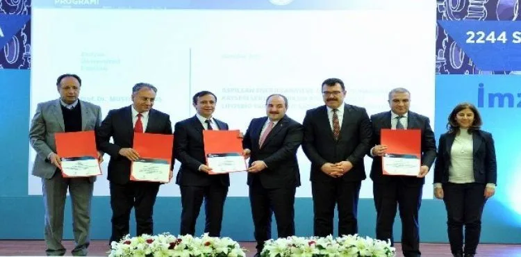 ERÜ, Projeleri Kabul Edilen 33 Üniversiteden Biri Oldu