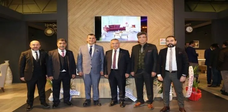 KAYSO üyelerini İMOB'da yalnız bırakmadı