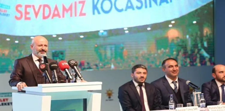 Başkan Çolakbayrakdar, “Yepyeni bir Kocasinan inşa ediyoruz.”