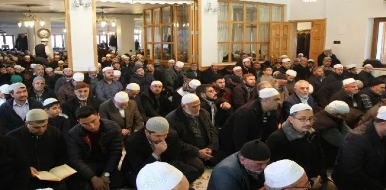 Hacı Hasan Efendi için anma programı düzenlendi