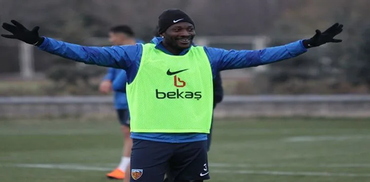 İstikbal Mobilya Kayserispor’da sakatlık şoku