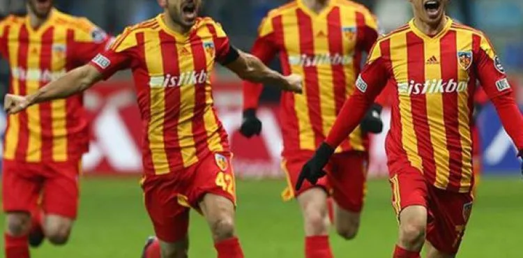 Kayserispor Transferde Yaya Kaldı