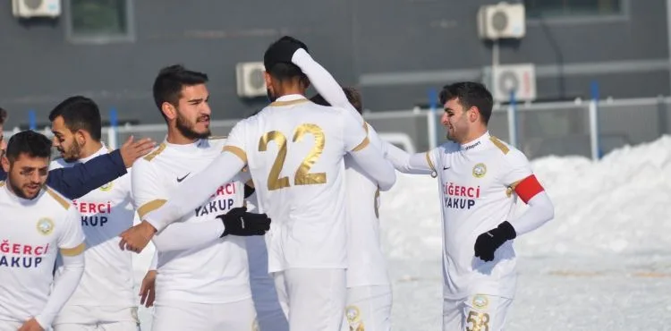 Talasgücü Belediyespor telafi için sahaya çıkıyor