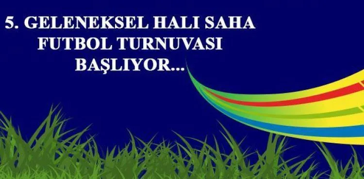 Paydaşlar kozlarını halı sahada paylaşacak
