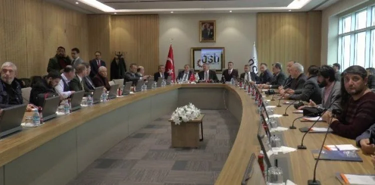 Başkan Nursaçan: “1 Mart'taki seçimlerde adayım”