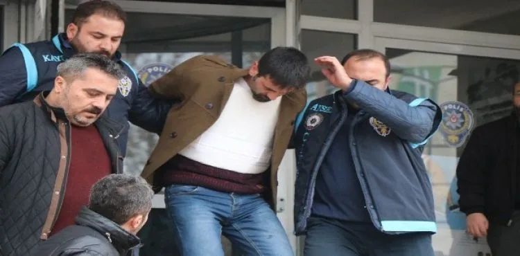 Saldırgan, polis memurunu sevgilisinin kocası zannettiği için vurmuş