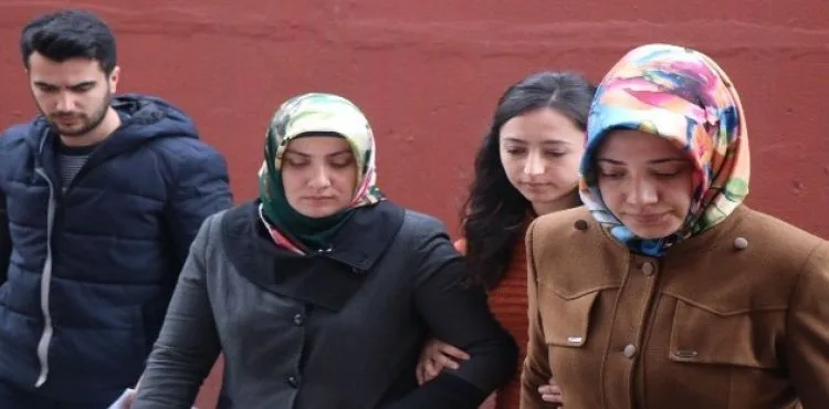 Kayseri merkezli Kahramanmaraş ve Sivas'ta düzenlenen FETÖ operasyonu