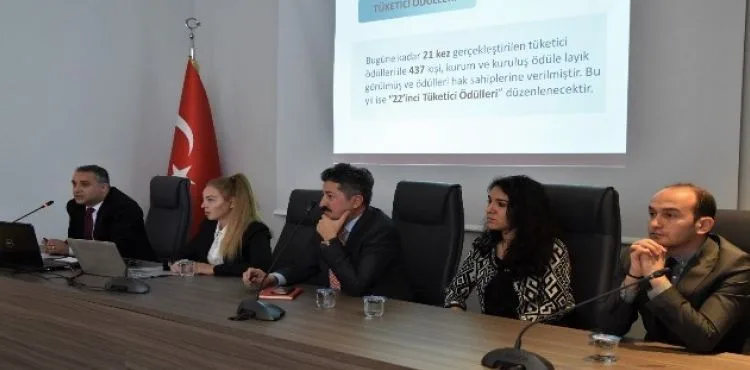 Gülsoy: “Tüketici ödülleri uygulamasını önemli buluyor, destekliyoruz”
