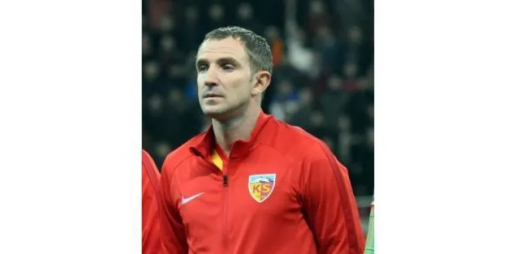 Kayserispor'da Kucher cezalı