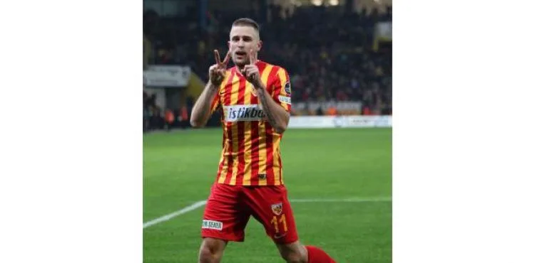 Artem seriye bağladı