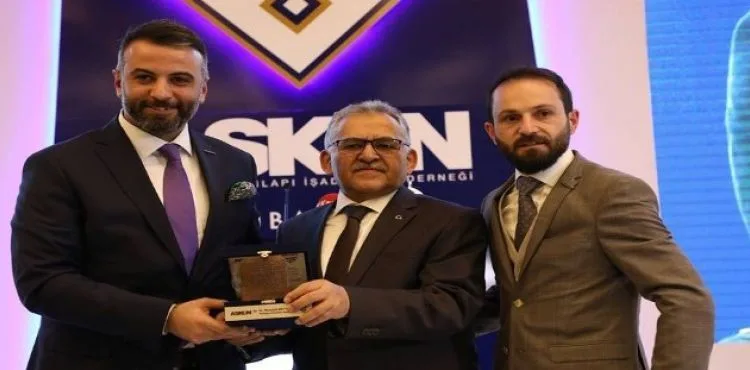 Başkan Büyükkılıç: “Sanayide yerli ve milli üretim önemlidir”