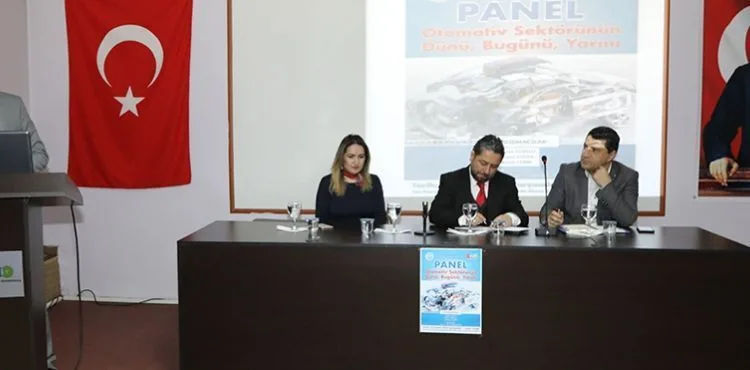 Metinler A.Ş, Üniversitelilerle Otomotiv Sektörüyle İlgili Biraraya Geldi
