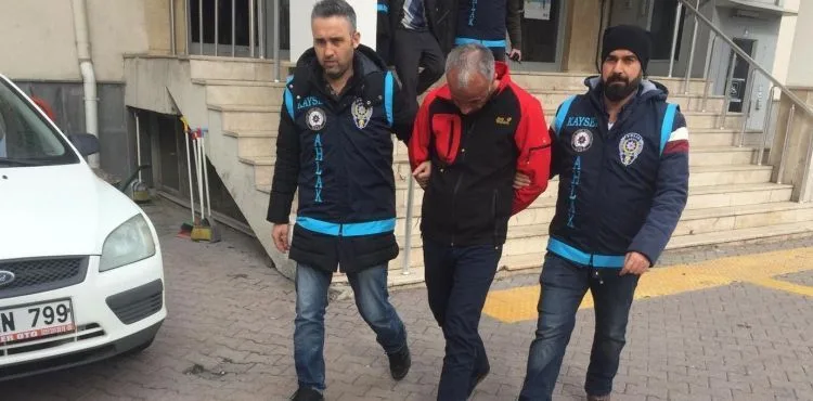 Kayseri polisinden fuhuş operasyonu: 5 gözaltı