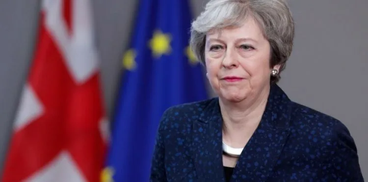 İngiliz Parlamentosu'ndan Brexit reddi