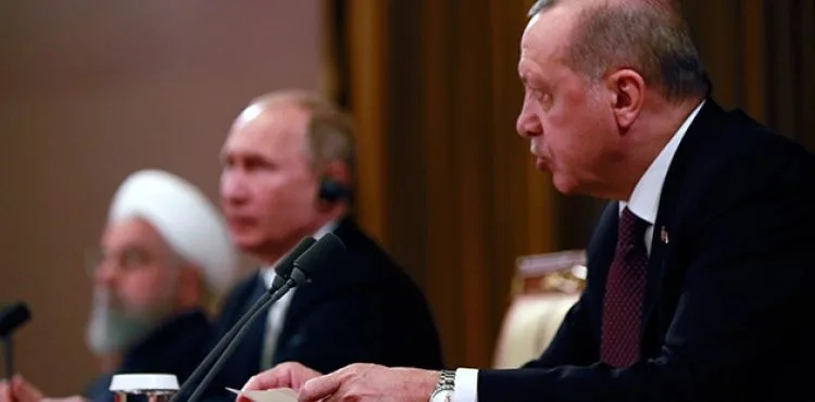 Erdoğan: PYD gitmeden huzur gelmez