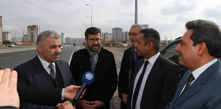 ANAYURT HATTININ İHALE SÜRECİ BAŞLIYOR