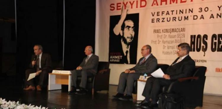 Ahmet Arvasi Hoca ‘dirilişe' çağırdı