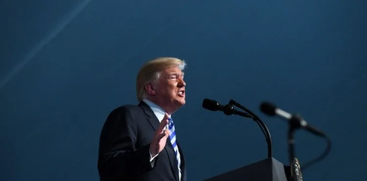 Trump, AB'den DEAŞ militanlarını geri alarak yargılamalarını istedi