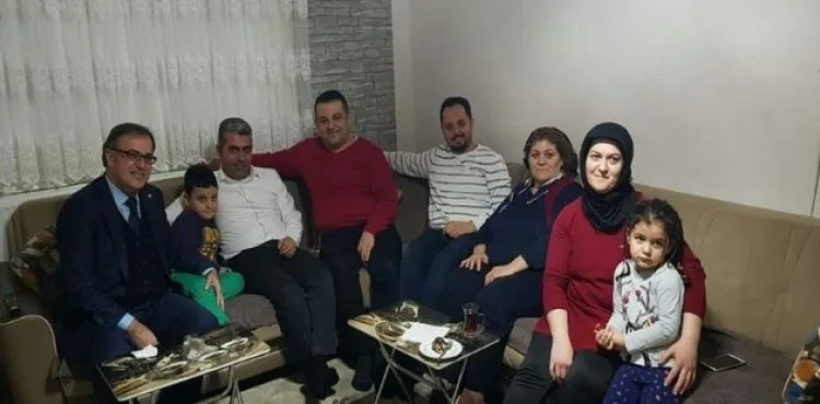Özdoğan, "İlçe oluşumuzun 29. yılında 29 proje kazandıracağız"