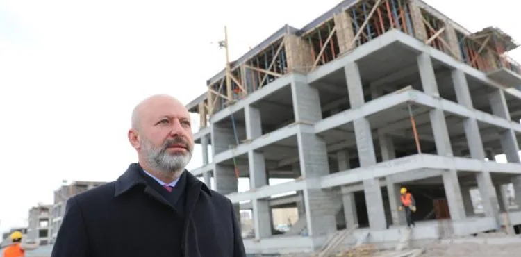 “KAYSERİ’YE YAKIŞIR BİR KOCASİNAN İNŞA EDİYORUZ”