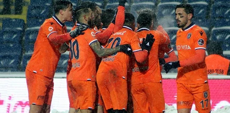 Başakşehir 3-0 Bursaspor