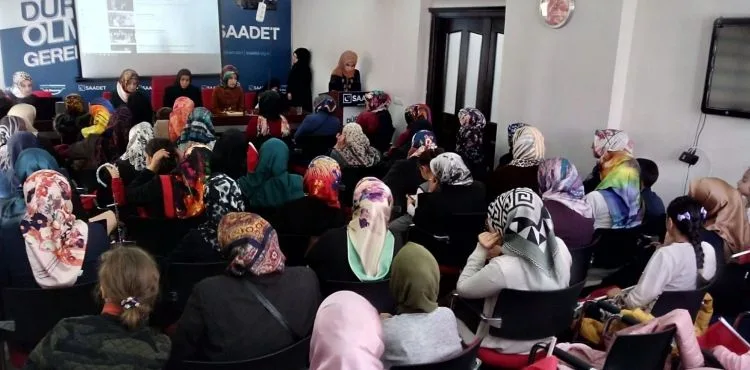 "Prof. Dr. Necmettin Erbakan'ı Anma ve Anlama" programı düzenlendi