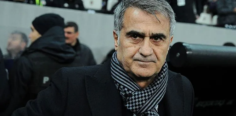 Şenol Güneş: 'İstifa iddiaları tamamen asılsız'