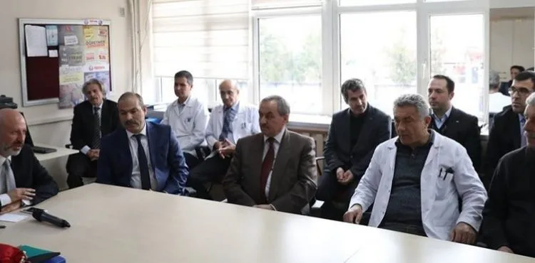 Başkan Çolakbayrakdar: "Kocasinan'ın geleceğini şekillendiriyoruz"