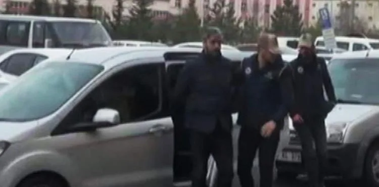 FETÖ şüphelisi başkasına ait kimlikle yakalandı