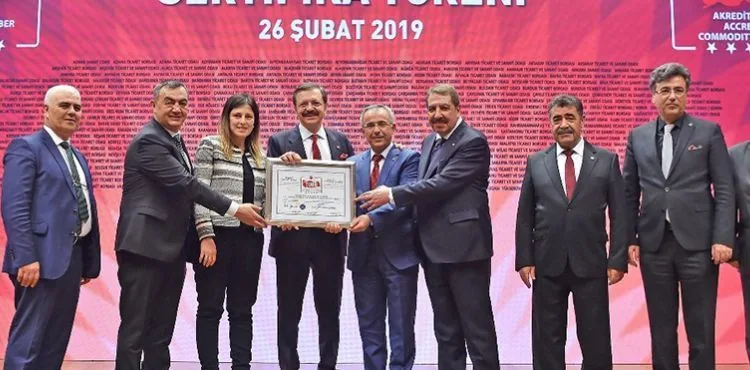 KAYSO Akreditasyon Belgesini Başarıyla Yeniledi