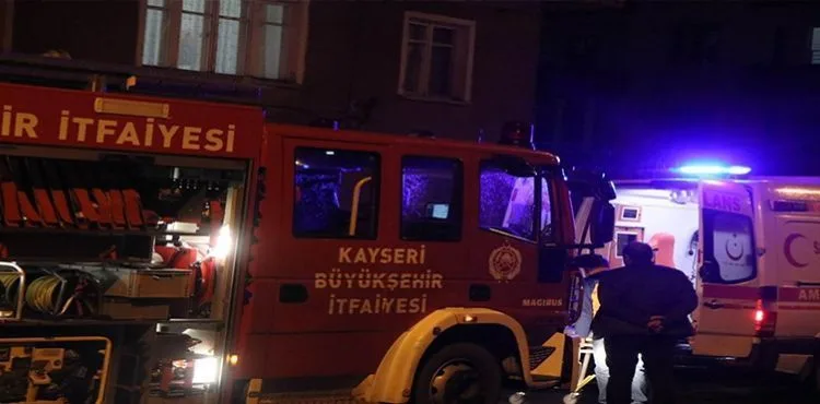 Bunalıma giren şahıs intihara teşebbüs etti