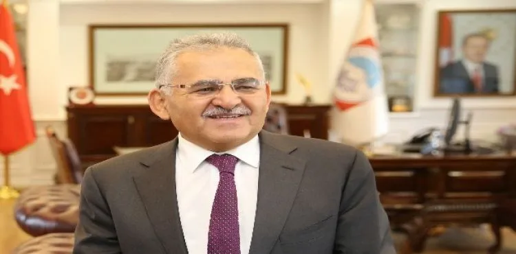 Başkan Dr. Memduh Büyükkılıç: “Mahmut Sabah ismi bir marka idi”