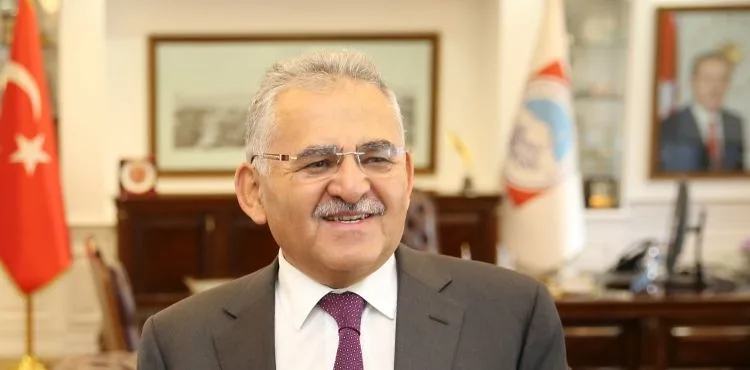 Büyükkılıç: "Mimar Sinan Belediyeler Birliği Kurulacak"
