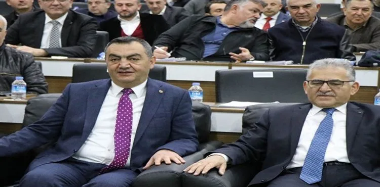 Büyüksimitci: “İhracatta Türkiye’de ilk 10’a girmek istiyoruz”