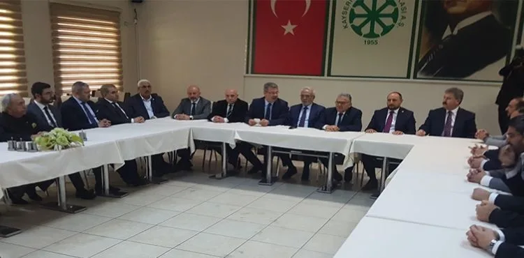 Kayseri Şeker'in rol model çalışmaları tarım ve hayvancılığın gelişmesine ışık tutacak