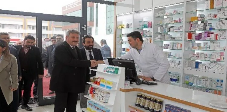 Başkan Palancıoğlu'ndan İldem'de gönül köprüsü